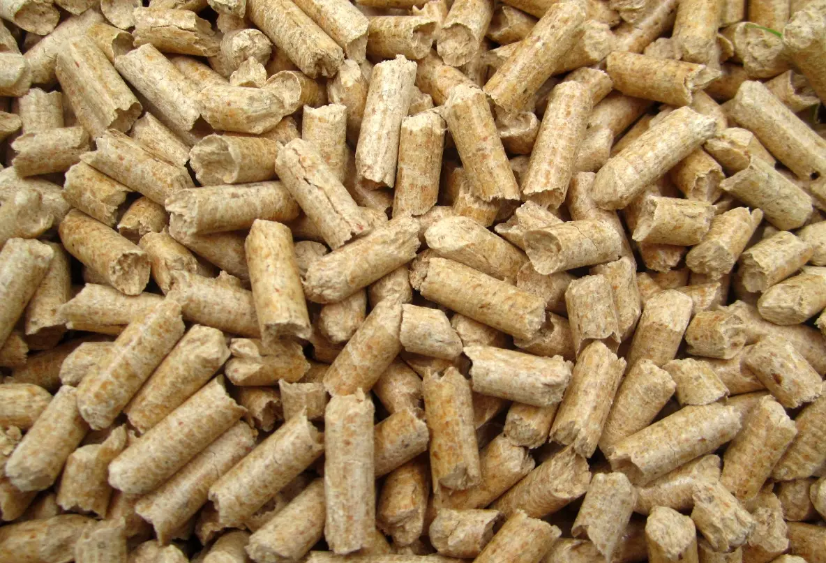 Word best Wooden cat litter pellets manufacture